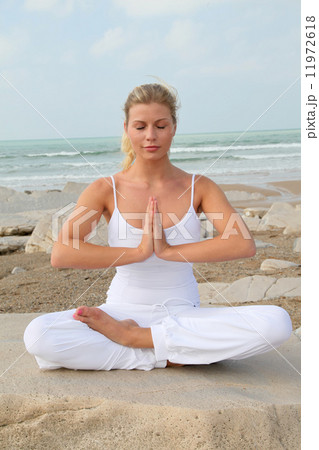 Yoga exercises Yoga exercises 11972618