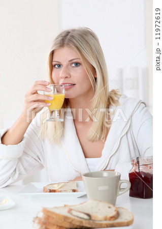 Breakfast time Breakfast time 11972619