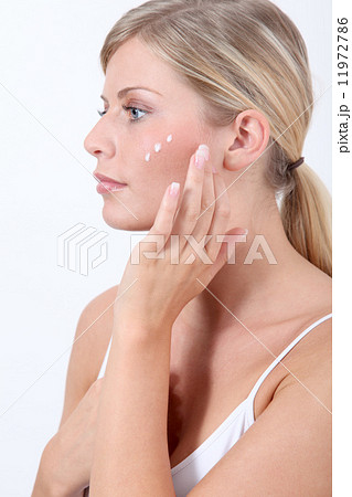 Woman cosmetics 11972786