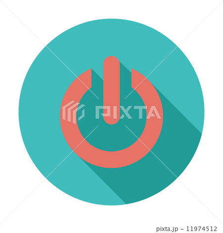 Start icon. Start icon. 11974512