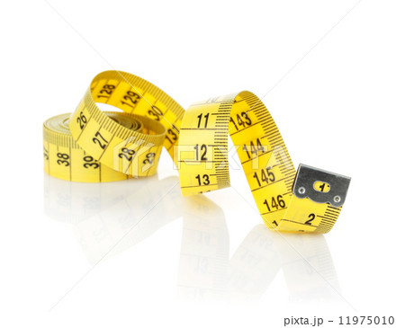 Yellow measure tape Yellow measure tape 11975010