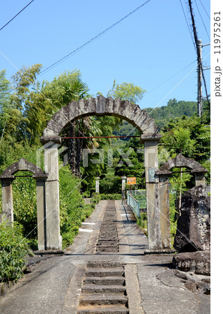 旧韮山県庁の門 旧韮山県庁の門 11975261
