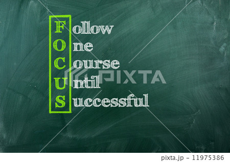 Focus acronym 11975386