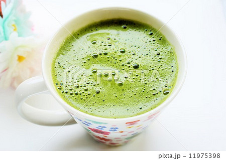 抹茶ラテ 抹茶ラテ 11975398