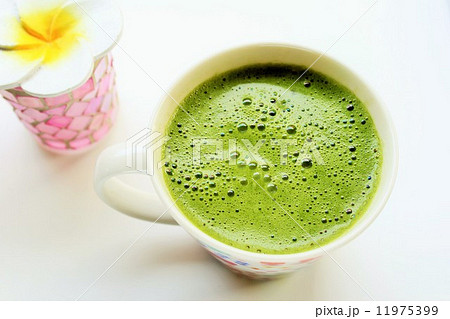 抹茶ラテ 11975399