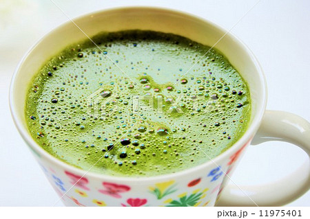 抹茶ラテ 11975401