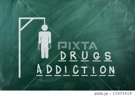 drugs adiction 11975419