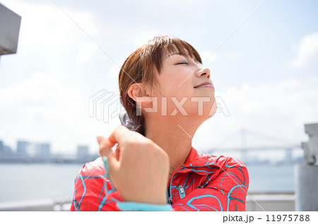 スポーツの秋 23 11975788