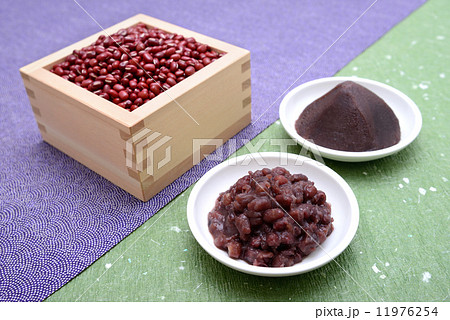 あんこ あんこ 11976254