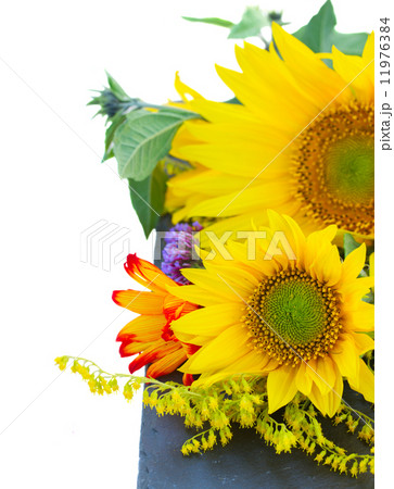 posy of mixed autumn flowers posy of mixed autumn flowers 11976384