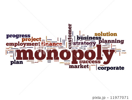Monopoly word cloud 11977071