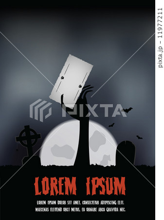 Halloween greeting card Halloween greeting card 11977211