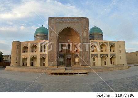 Mir-i Arab medrese - Bukhara Mir-i Arab medrese - Bukhara 11977596