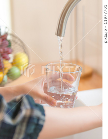 水道水 11977701