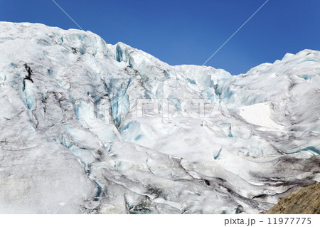 Svelgabreen glacier (Folgefonna National Park, Hordaland county, 11977775