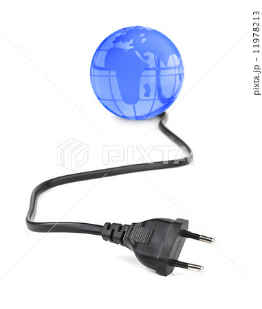 Globe and electrical cable 11978213