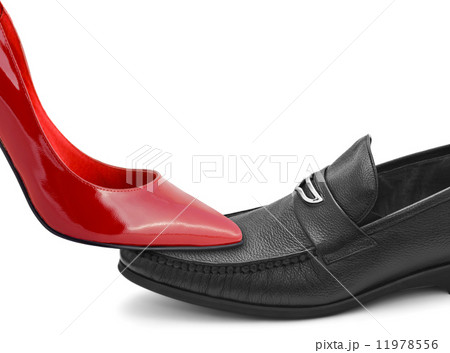 Man and woman shoes 11978556