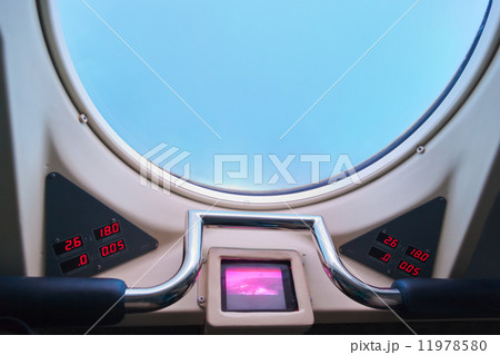 Window in submarine 11978580