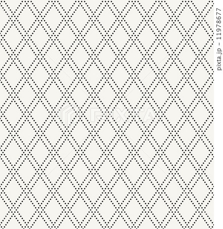 Geometric Seamless Vector Abstract Pattern 11978677