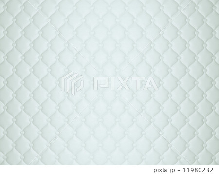 White or grey leather pattern with buttons and bumps 11980232
