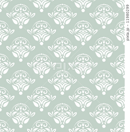 Orient Seamless Vector Pattern. Abstract Background Orient Seamless Vector Pattern. Abstract Background 11980299