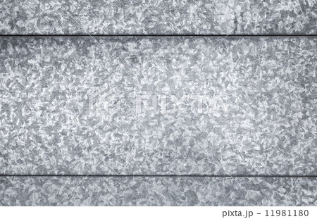 Gray galvanized steel sheet, background photo texture 11981180