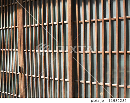 建具の入り口 11982285