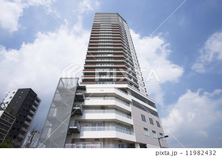 高層マンション 11982432