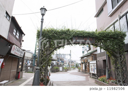 都電荒川線　三ノ輪橋駅 11982506