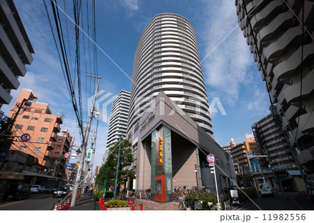 町屋マークスタワー 11982556