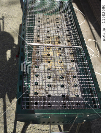 バーベキューコンロ 11982696