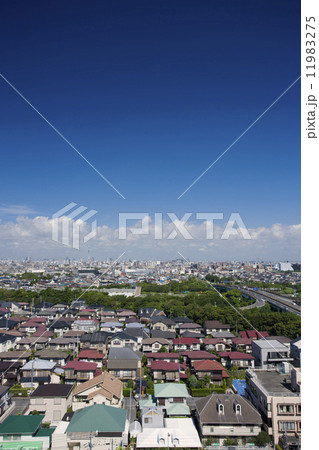住宅街 住宅街 11983275