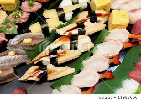 にぎり寿司 11983666