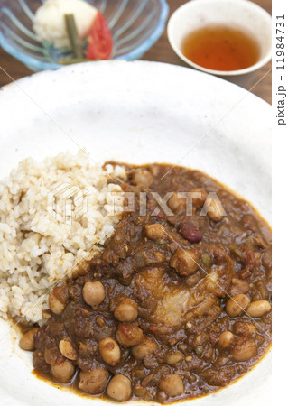 カレーライス カレーライス 11984731