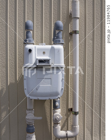 ガスのメーター 11984765