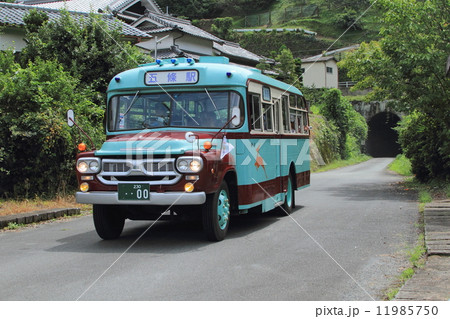 ボンネットバス ボンネットバス 11985750