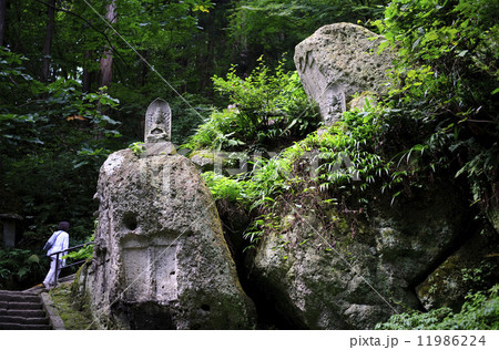 山寺 立石寺 山寺 立石寺 11986224