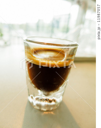 cup of espresso 11987057