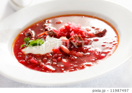 beetroot soup beetroot soup 11987497