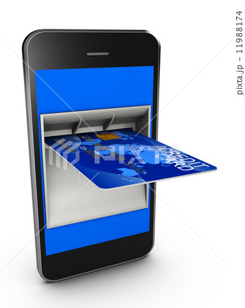 credit smart phone credit smart phone 11988174