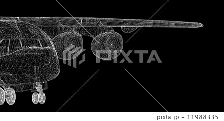 Commercial Airliner Commercial Airliner 11988335