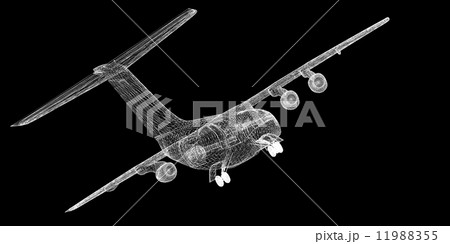 Commercial Airliner Commercial Airliner 11988355