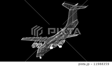 Commercial Airliner Commercial Airliner 11988359