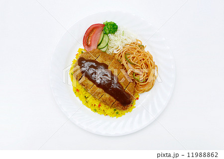 トルコライス 11988862