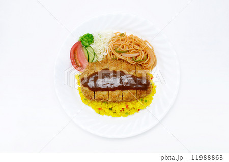 トルコライス 11988863