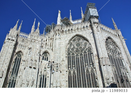 イタリア ミラノ ドゥオーモ イタリア ミラノ ドゥオーモ 11989033