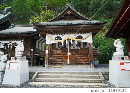 太平山神社　福神社 11989122