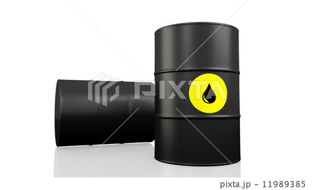 Oil barrel 11989385