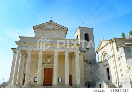 San Marino Basilica San Marino Basilica 11989487