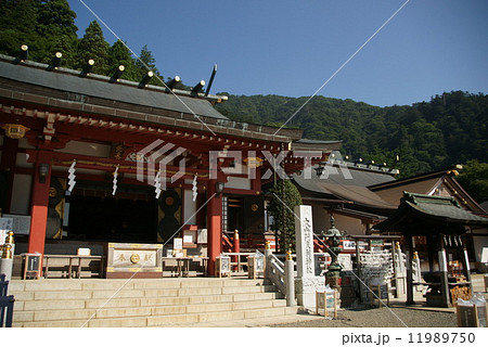 大山阿夫利神社　 11989750